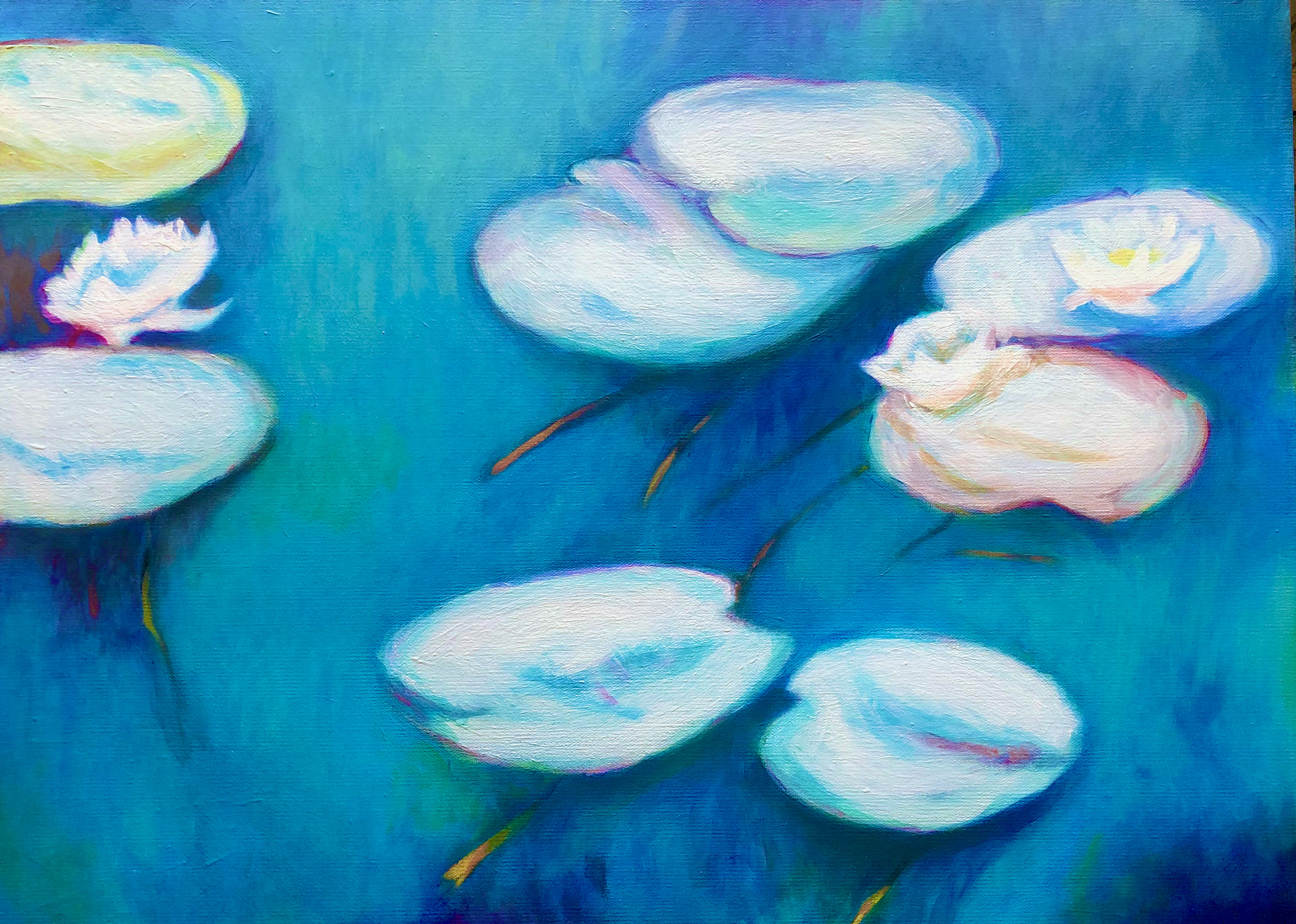Water Lilies (18