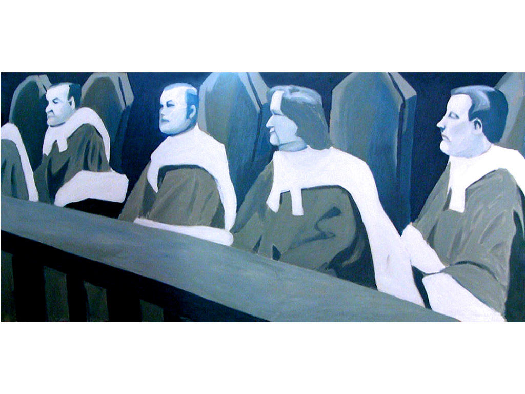 Bertha and the Supreme Court