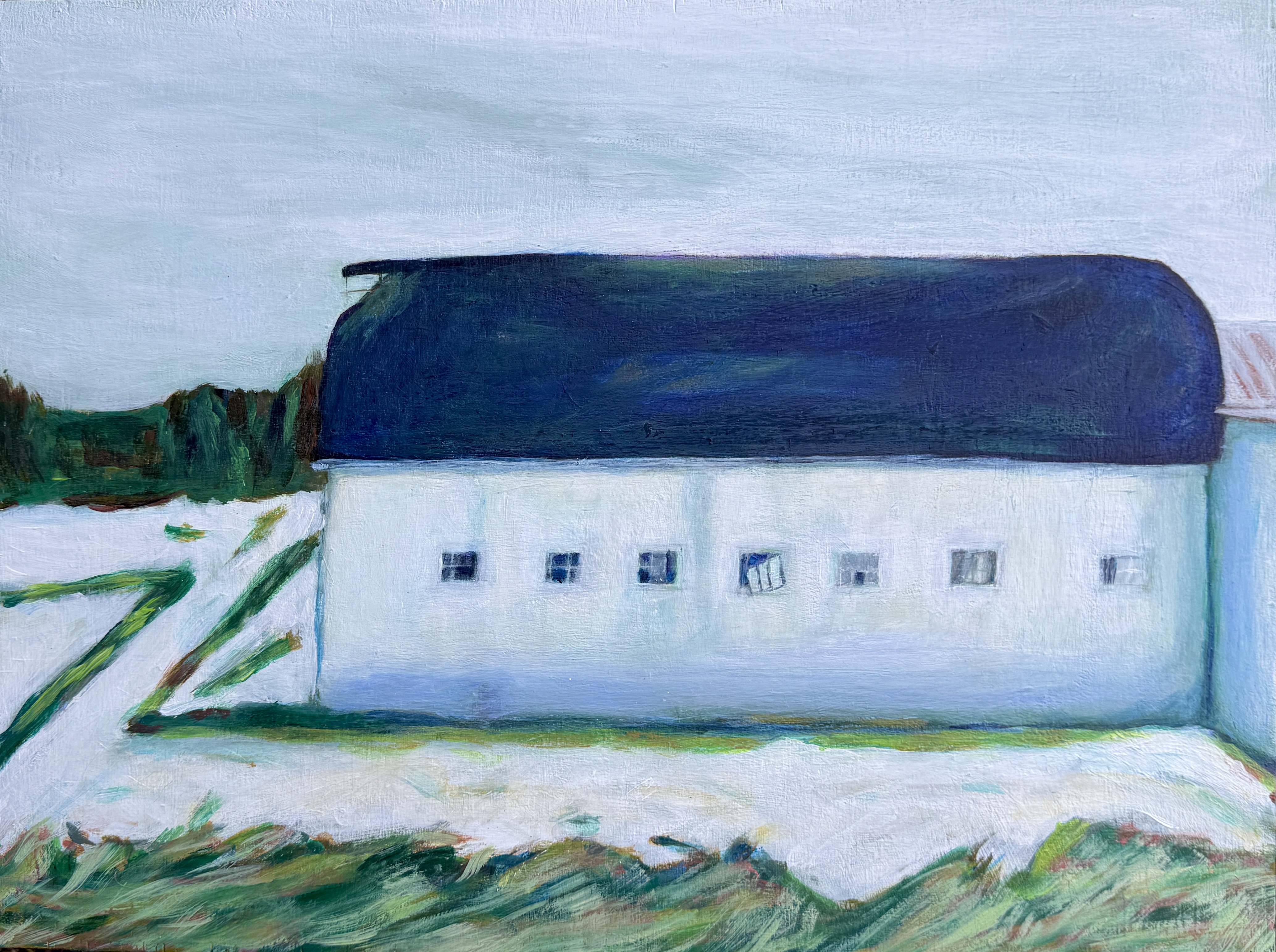 White Barn Lulu Island (2026), 15